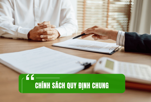 Quy định chung
