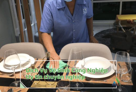 Dịch vụ Tổng vệ sinh định kỳ chuyên nghiệp, hiệu quả và tiết kiệm