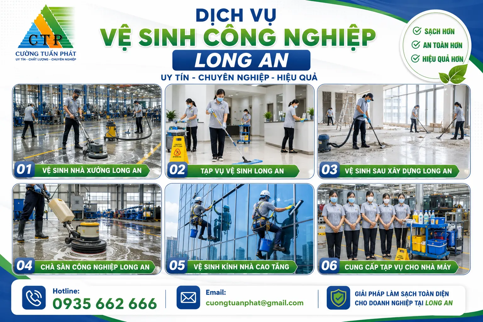 vscn long an vscn long an