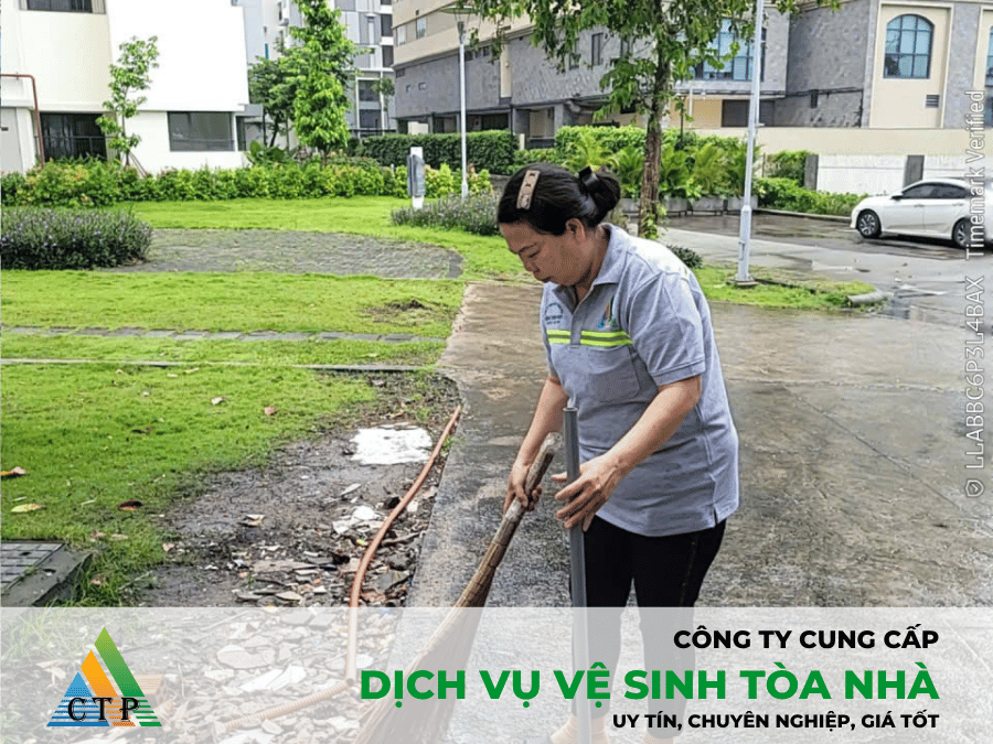 Dịch vụ vệ sinh CHUNG CƯ 29
