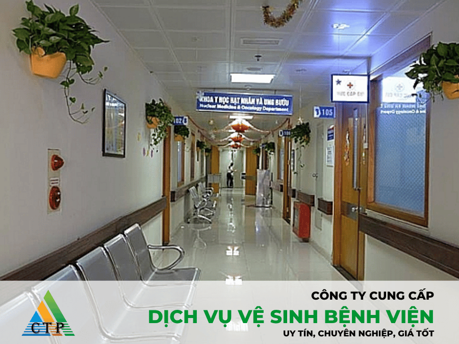 Dịch vụ vệ sinh bệnh viện Dịch vụ vệ sinh bệnh viện