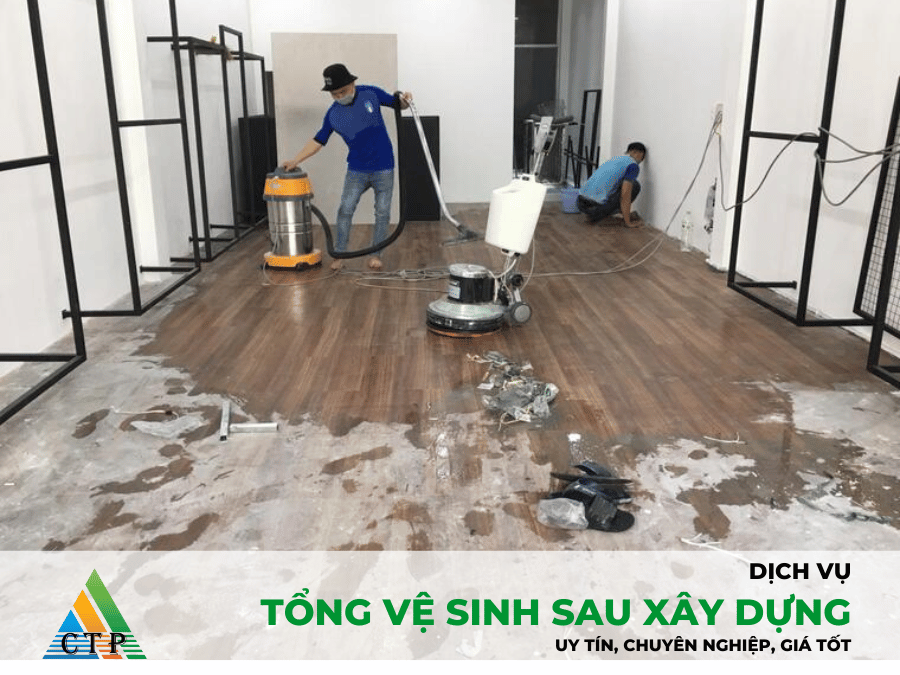 TONG VE SINH SAU XAY DUNG TONG VE SINH SAU XAY DUNG