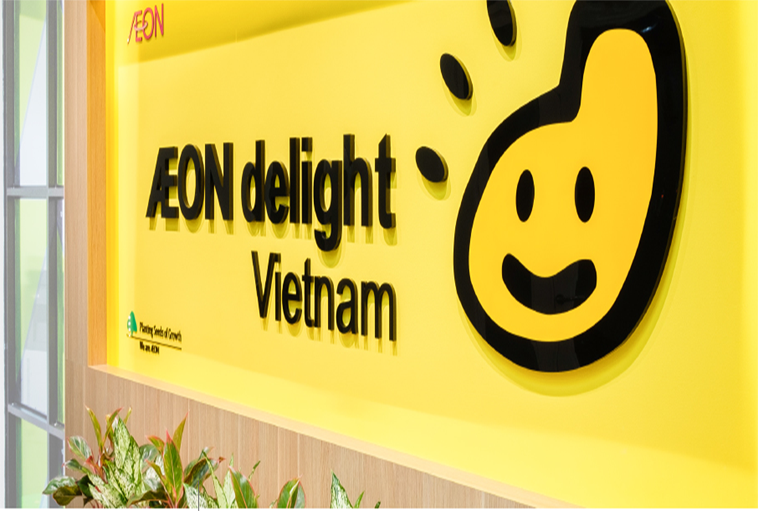 CÔNG TY TNHH AEON DELIGHT (VIỆT NAM)