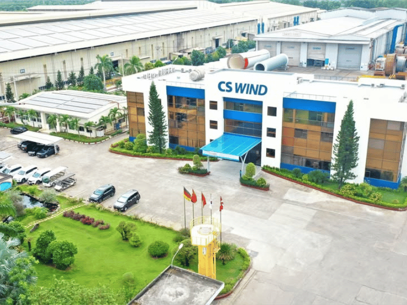 CÔNG TY TNHH CS WIND VIỆT NAM