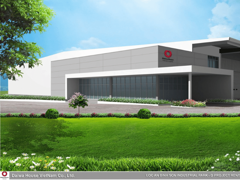 CÔNG TY TNHH DH LOGISTIC PROPERTY VIỆT NAM