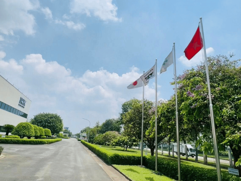 CÔNG TY TNHH VIỆT NAM NOK