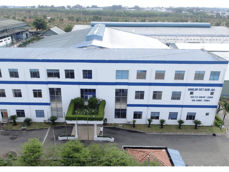 Công Ty TNHH Dong Jin Việt Nam
