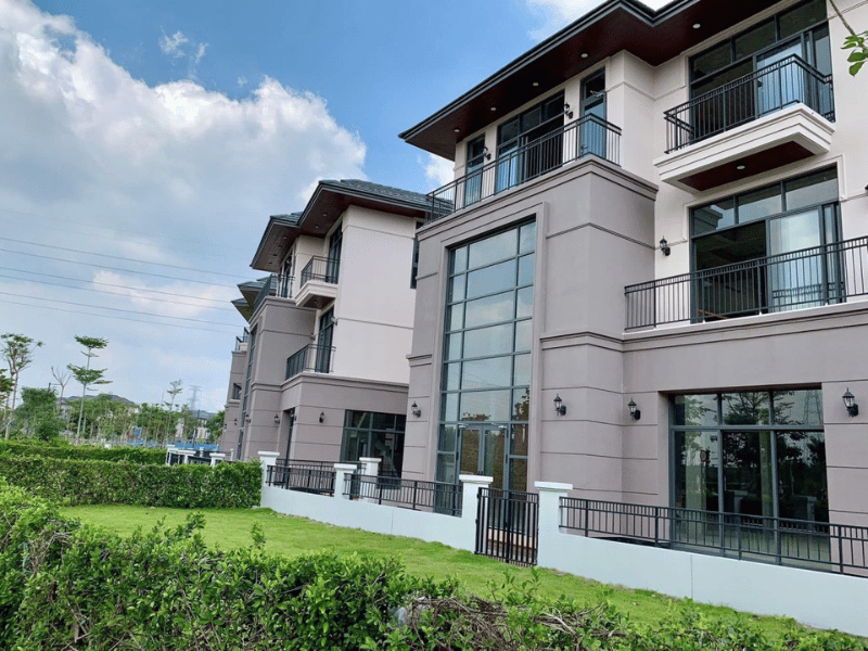 GS METRO CITY (CJSC)