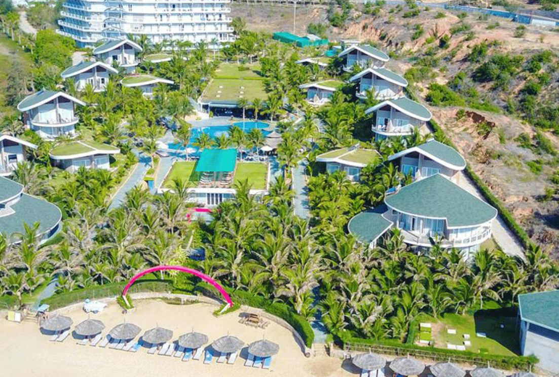 Resort Sandunes – Mũi Né 1